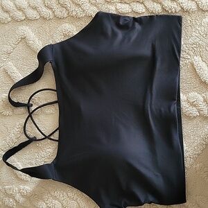 Nike sports bra medium strappy